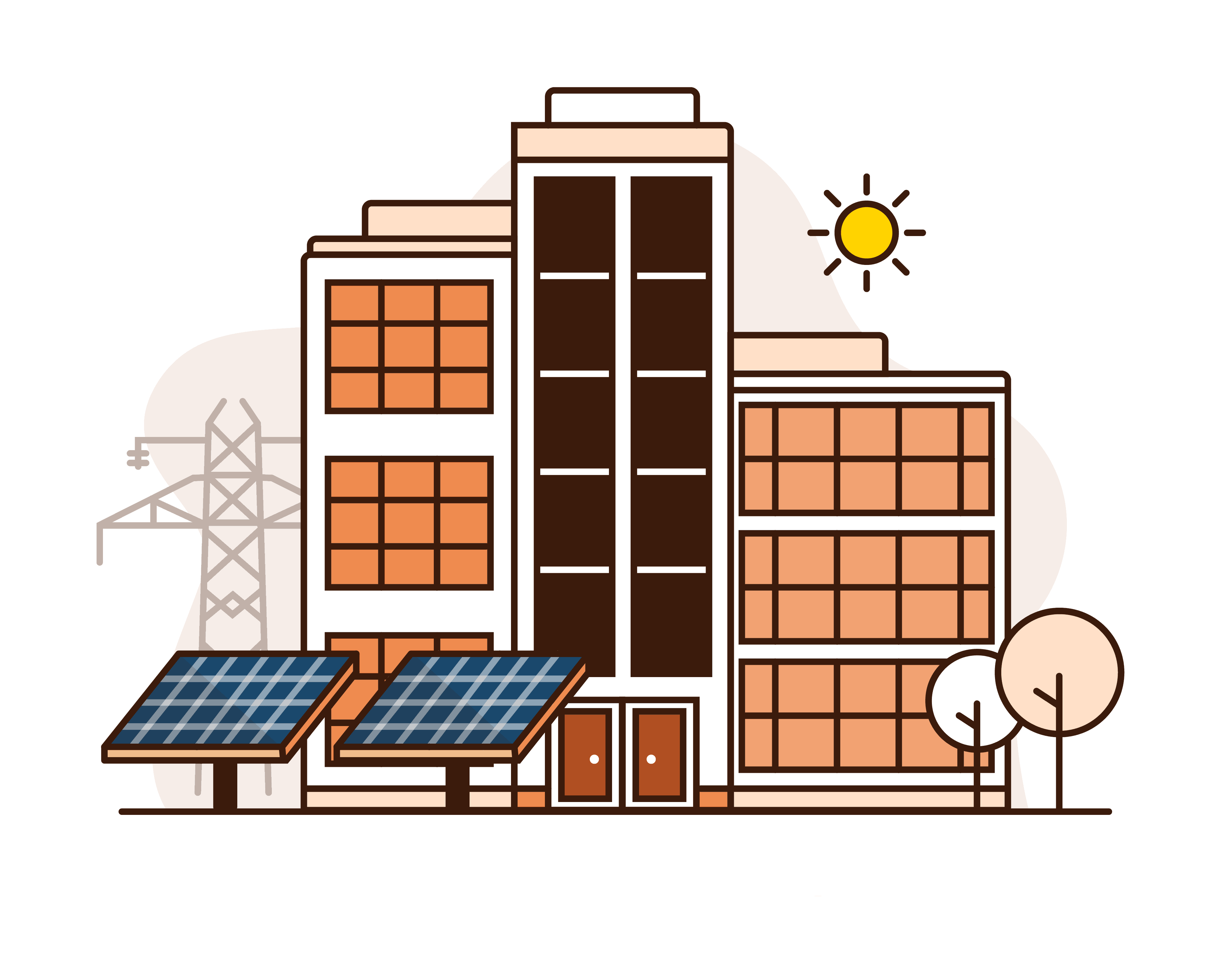 Commercial Solar Installation