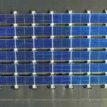 Commercial Solar Panels skyview.