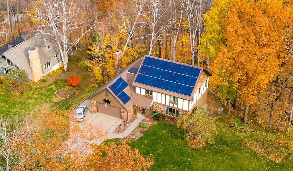 Residential Solar.