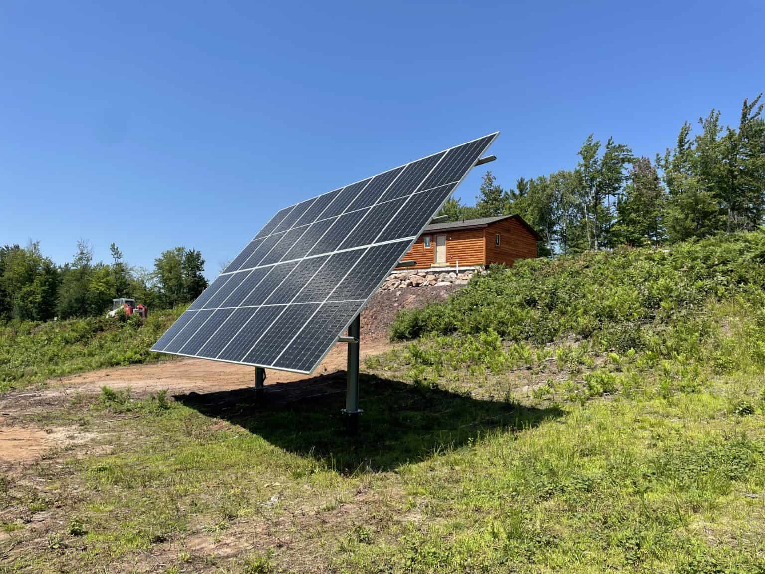 Off Grid Off Grid