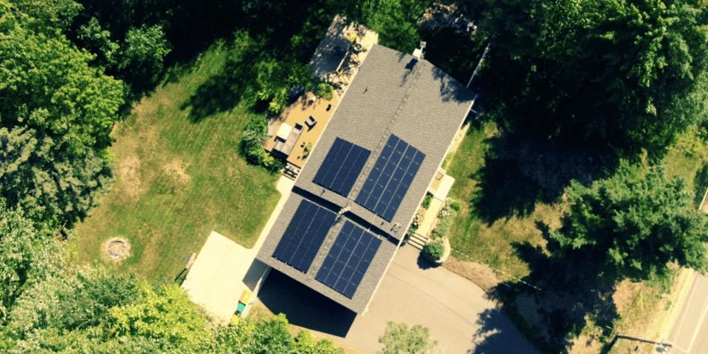 Peninsula Solar - Residential Ondov-1024x572-panorama - Peninsula Solar Residential-solar-near-me-best-residential-solar-michigan-residential solar installer-Peninsula-Solar