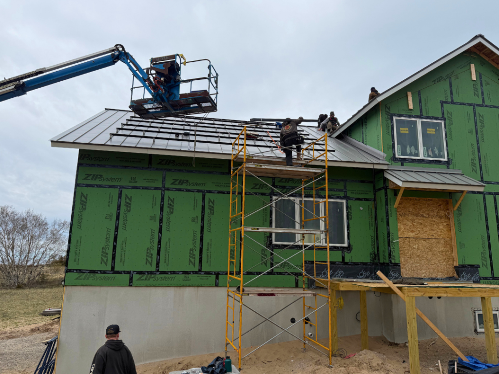 Peninsula Solar Michigan solar financing with MiSAVES