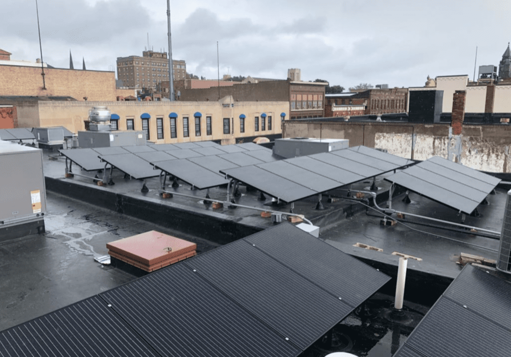 Commercial Solar