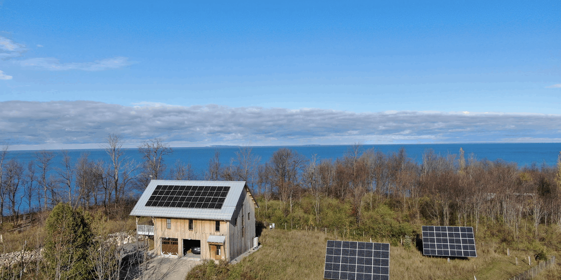 residential solar in Michigan