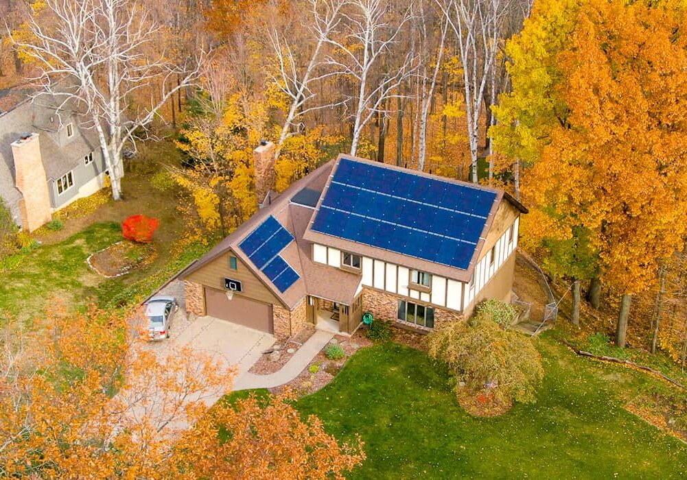 Residential Solar.